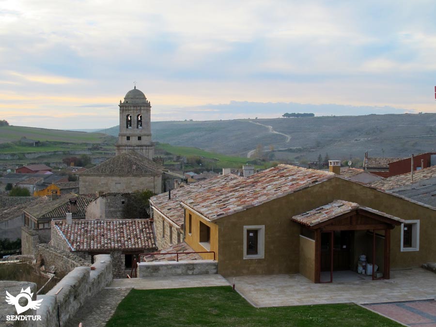 Foto de Iglesia de San Juan Bautista en Hontanas, Burgos